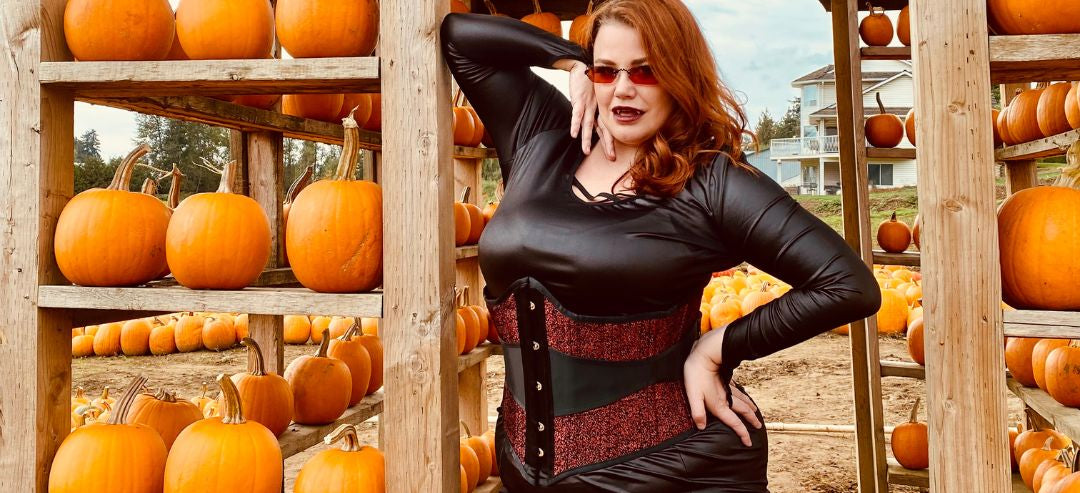 Beyond the Costume: High-Quality Corsets for Jaw-Dropping Halloween Looks