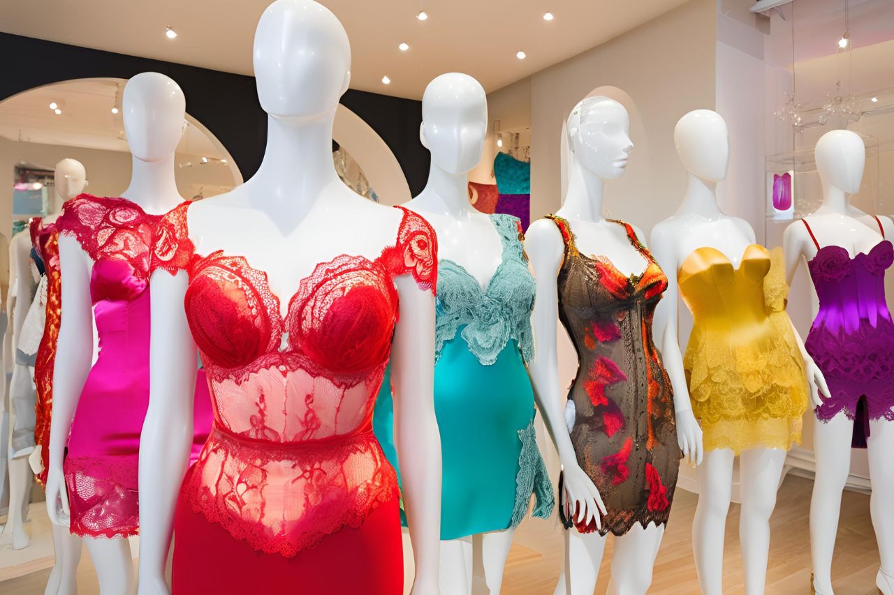 A Corset Style for Every Season