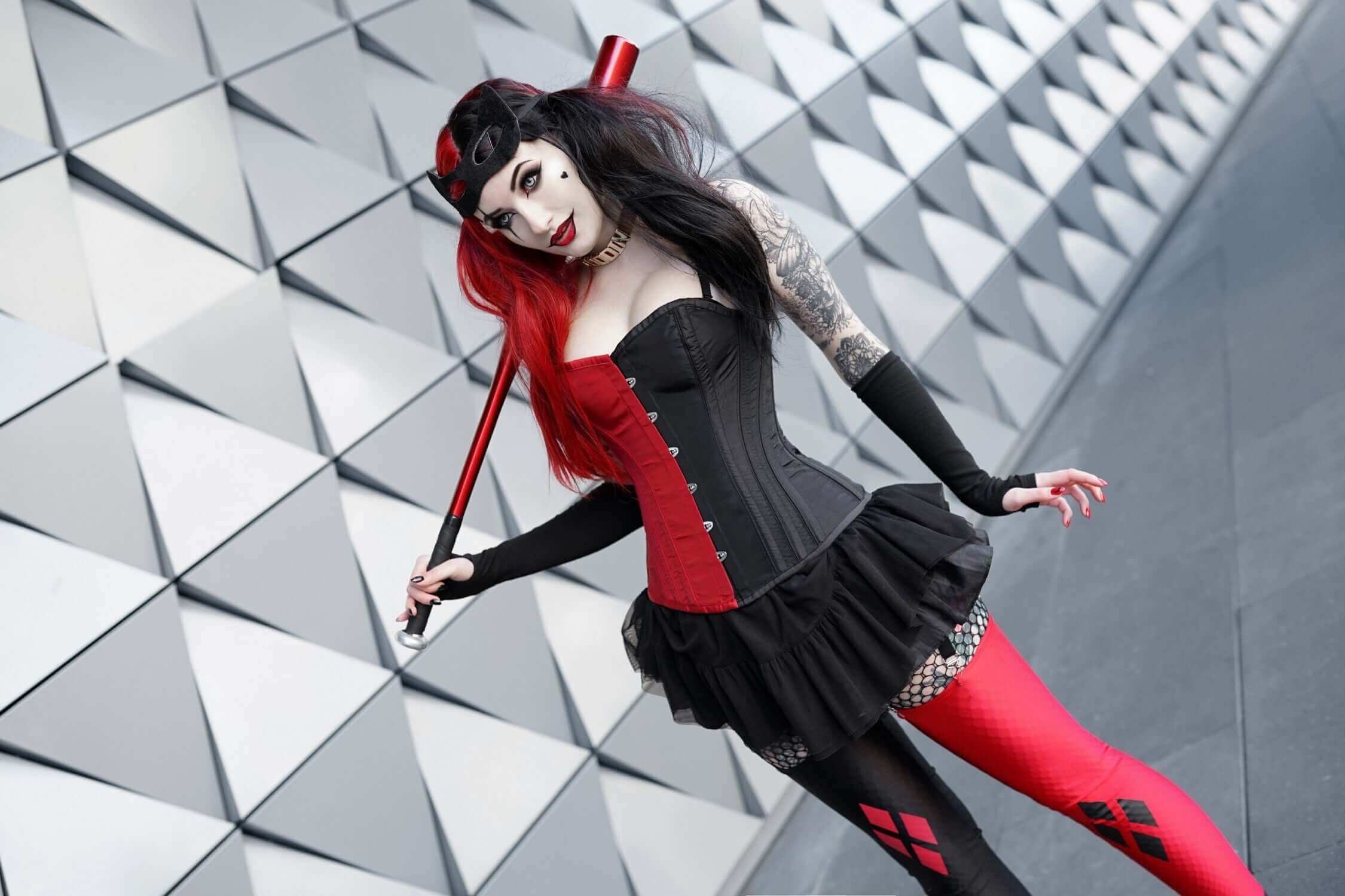 Level Up Your Cosplay: Why a Genuine Steel-Boned Corset is a Game-Changer