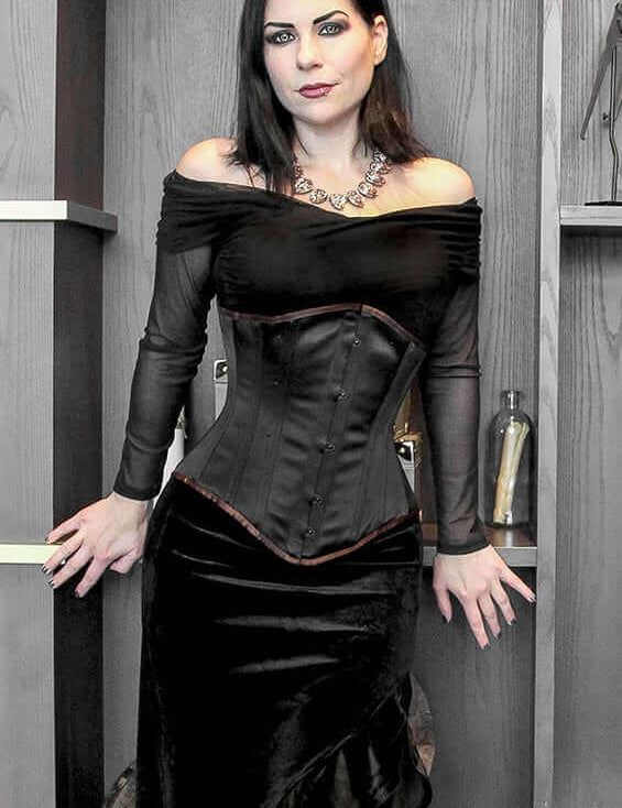 Stealth Under Dress Corsets True Corset USA Stealth Under Dress Corsets True Corset USA