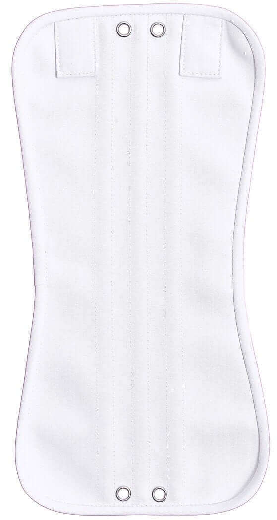 Medium Length Nude Floating Modesty Panel 12